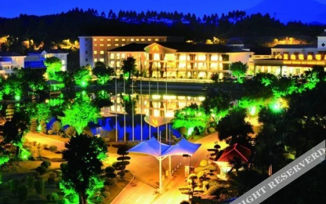 Grand Winner Hot Spring Hotel