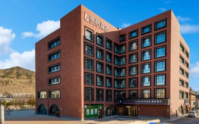 Lavande Hotel (Altay Wubaili Fengqingjie) – Exterior – Altay