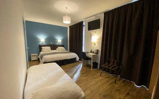 Hôtel Le Marintan