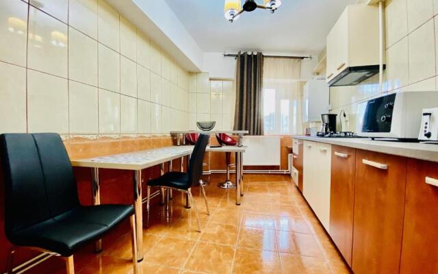 Central & Comfortable Studio