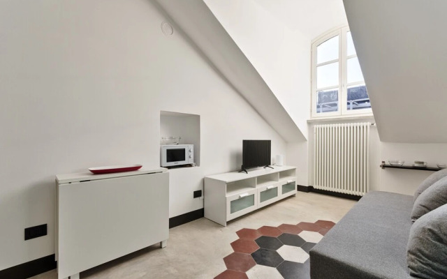 Cit Turin Cozy Penthouse