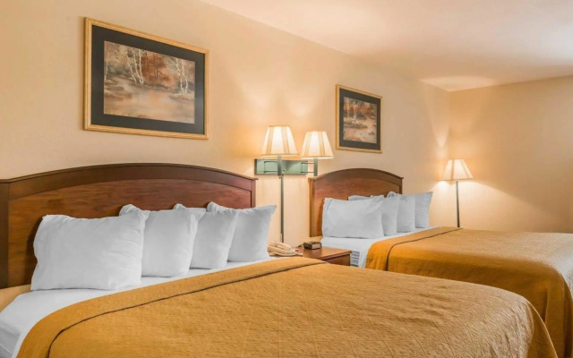 Quality Inn Pell City I-20 exit 158