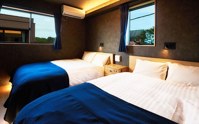 Rakuten STAY HOUSE Kujyukuri Ichinomiya – Guest Rooms – Ichinomiya