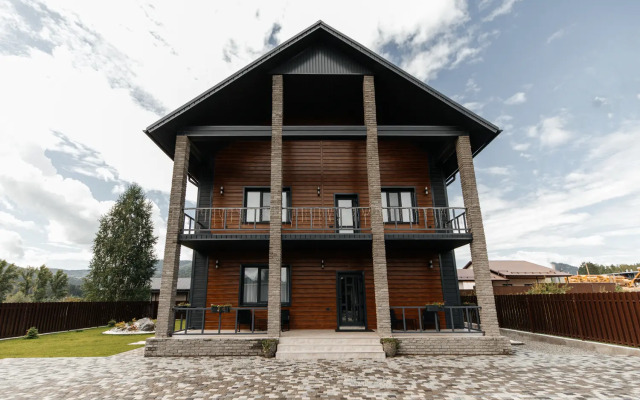 Manzheroking Cottage