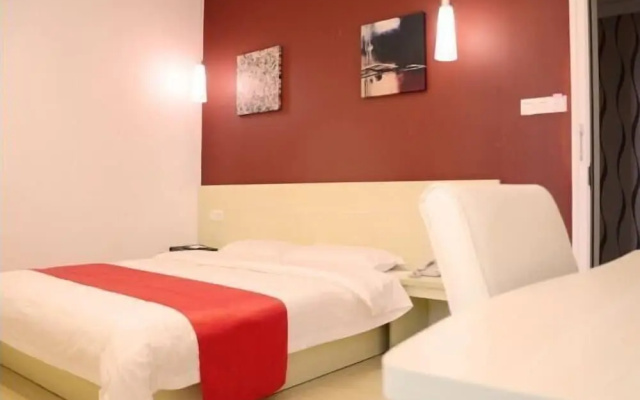 Shangke Express Hotel (Wuchuan Renmin Road) – Guest Rooms – Zhanjiang