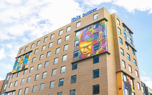 ibis Budget Bogota Marly