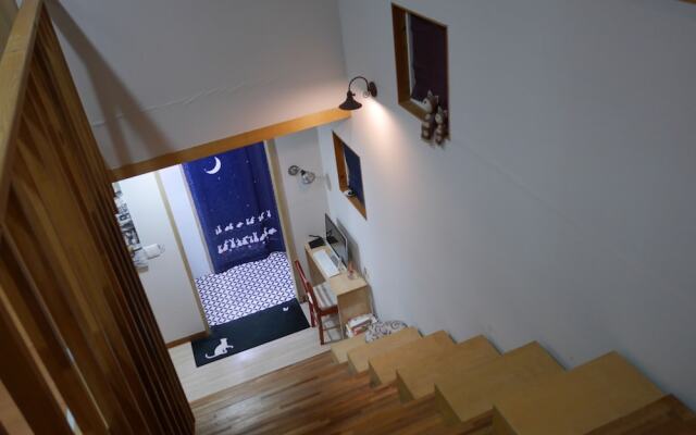 Guesthouse Innergarden Incheon Airport - Hostel