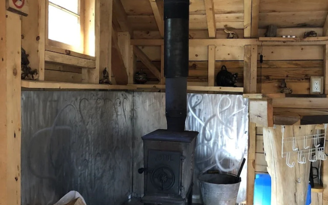 Chimo Refuges Treehouse Resort