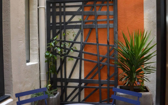 L'Appart du Jardin Public