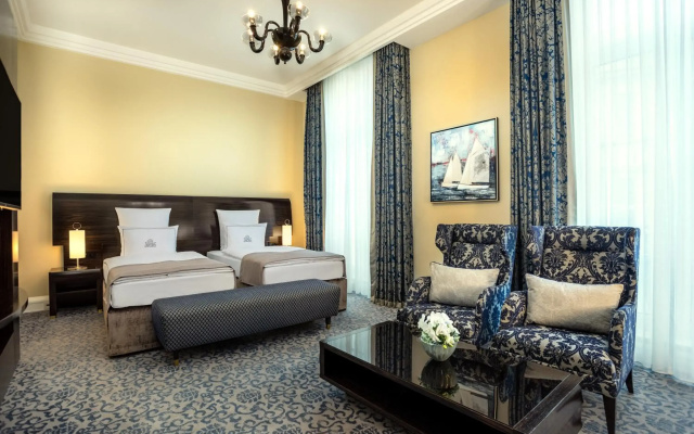 Hotel Atlantic Hamburg, Autograph Collection