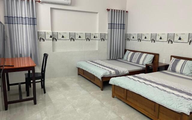 Thien Ngoc Hostel