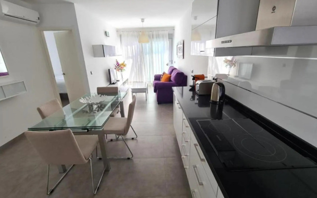 Apartment La Cruz 8 SilHouse