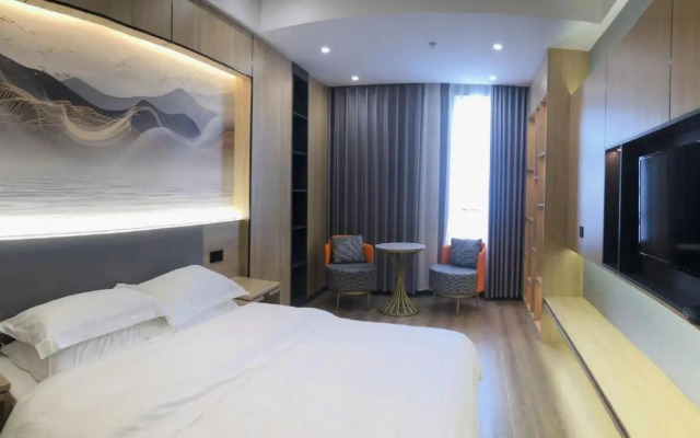 Yasheng Hotel (Taicang Port Area)