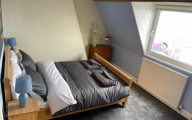 Harbour View Holiday Maisonette Bridlington