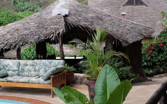 Osoita Lodge