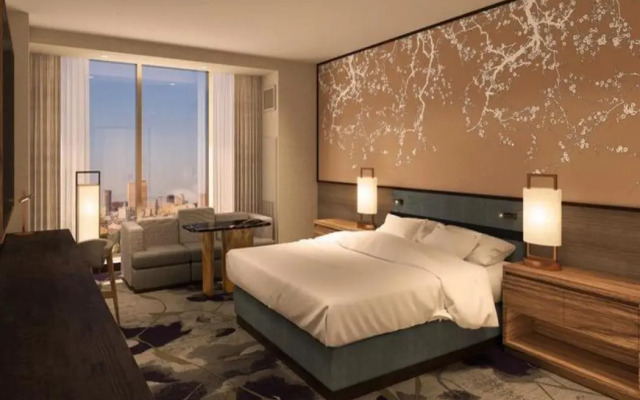 Nobu Hotel Caesars New Orleans