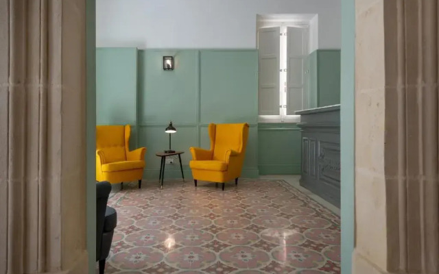 Chapter 5 Boutique Hotel