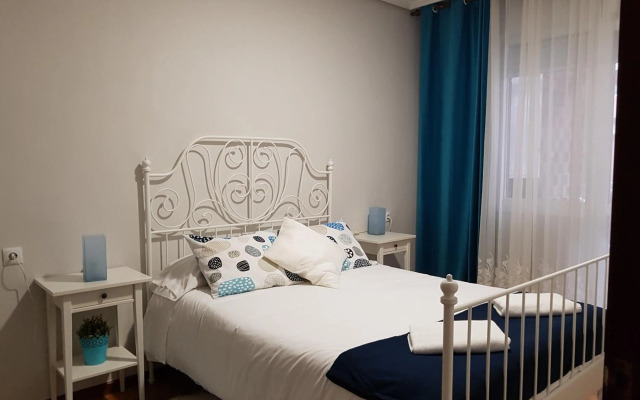Apartamento COSTA VASCA Las Arenas Getxo
