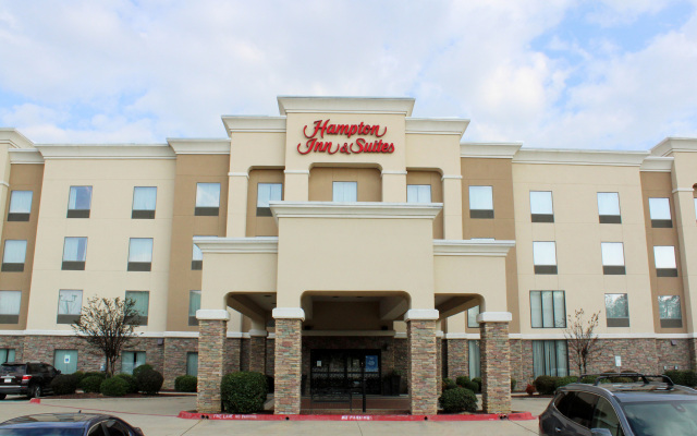 Hampton Inn & Suites Mount Pleasant