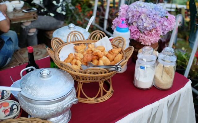 Ukrist Farm Hill Resort