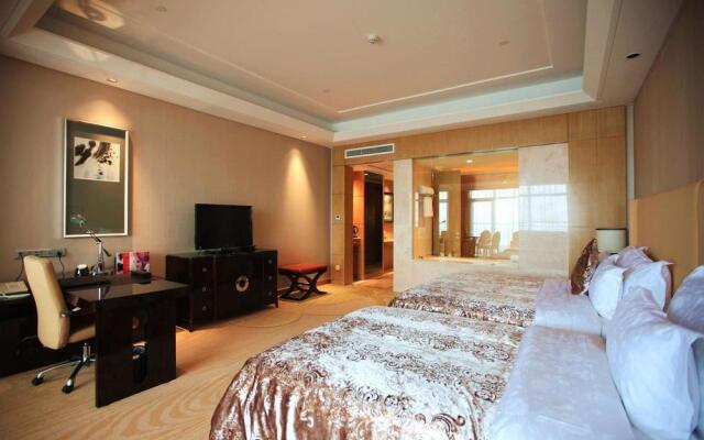 Landbridge Jinjiang Hotel