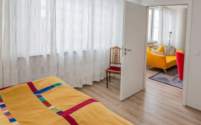 Hverfisgata Apartment