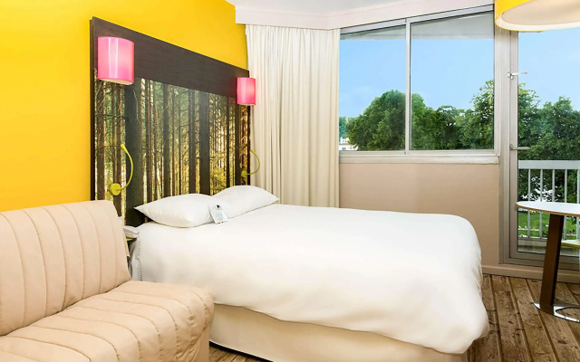Ibis Styles Dax Center