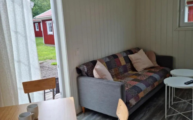 Hallagårdens stugby