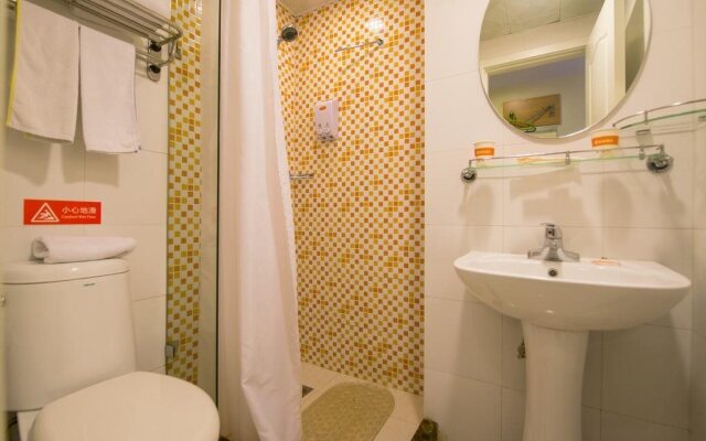 Motel168 Qingdao Railway Station Inn