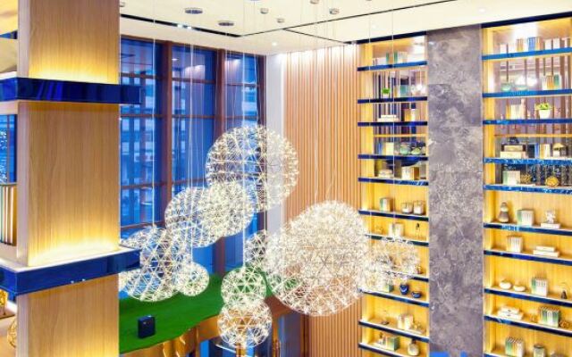 H Hotel (Hejin Xingeng Street)