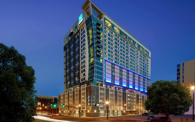SpringHill Suites by Marriott Nashville Downtown/Convention Center