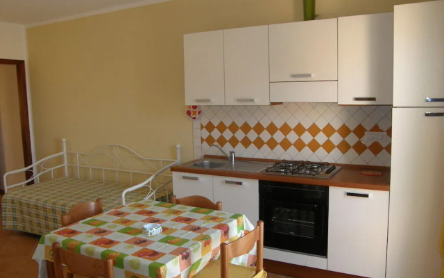 Houses Beach Isola Rossa