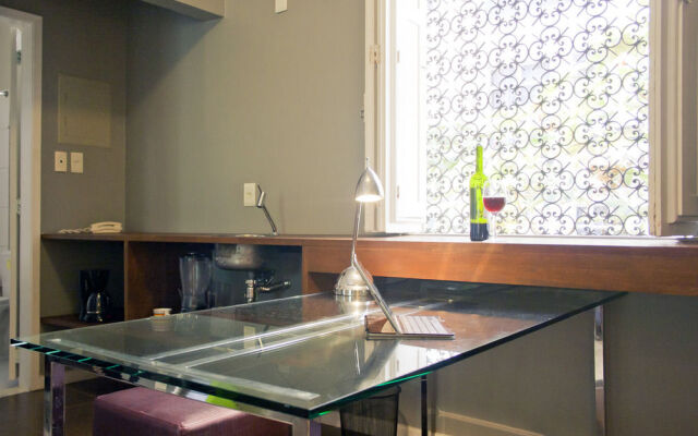 Caixa Preta Apartments