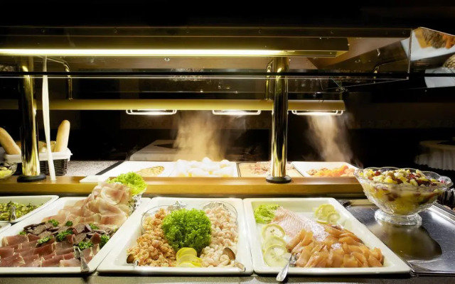 Best Western Laegreid Hotell