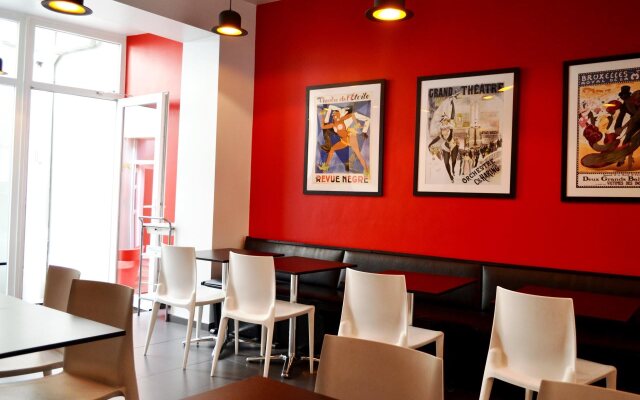 Theater Hotel Brussels