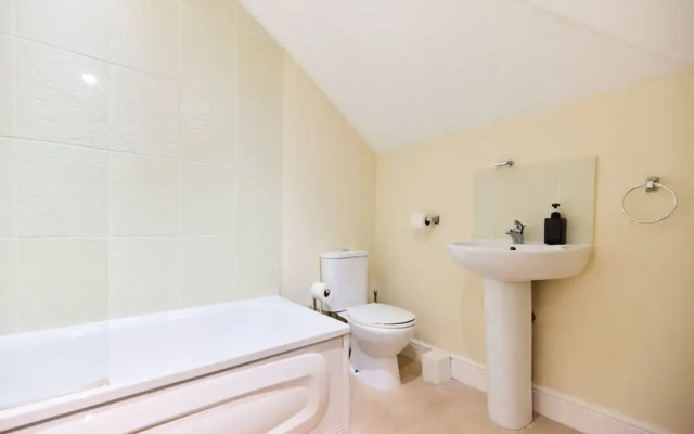 The Peckam Gem - Serene 1bdr Flat