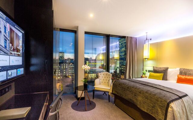 Montcalm Royal London House, London City
