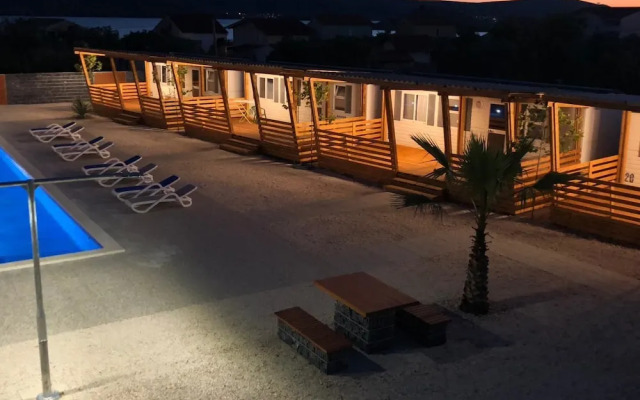 Mobile homes camp Turanj