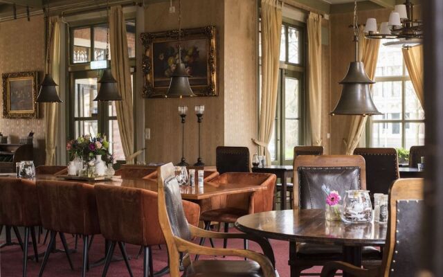 Hotel Spoorzicht & SPA