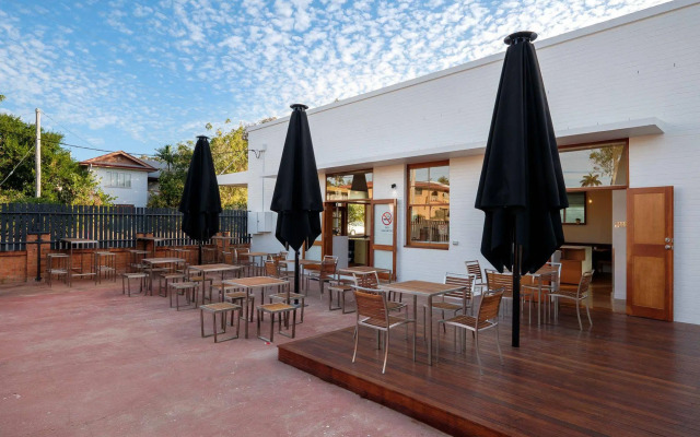 Barney Beach Accommodation