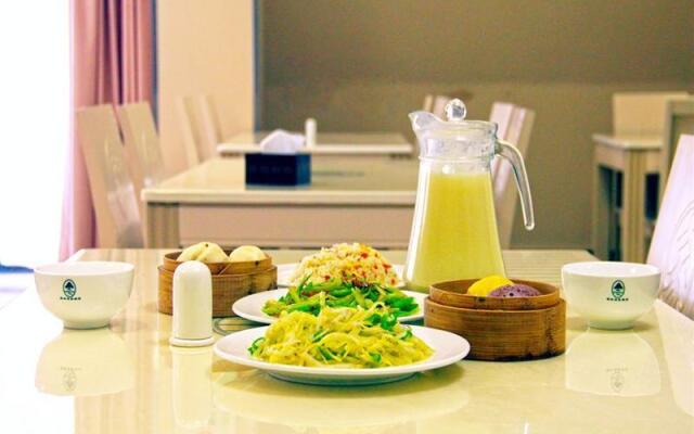 GreenTree Inn Anhui Anqing Guangcaisiqi Business H