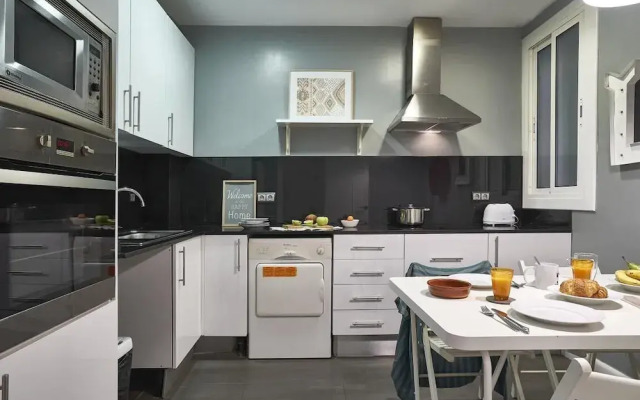 BeBarceloner Francesc Macia Apartments