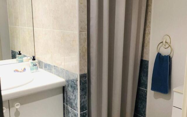 Appartement Arcachon, 2 pièces, 4 personnes - FR-1-433-48