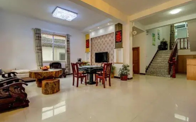 Moganshan Manshanju Inn