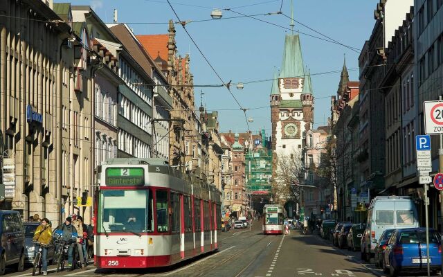 Mercure Hotel Freiburg am Munster