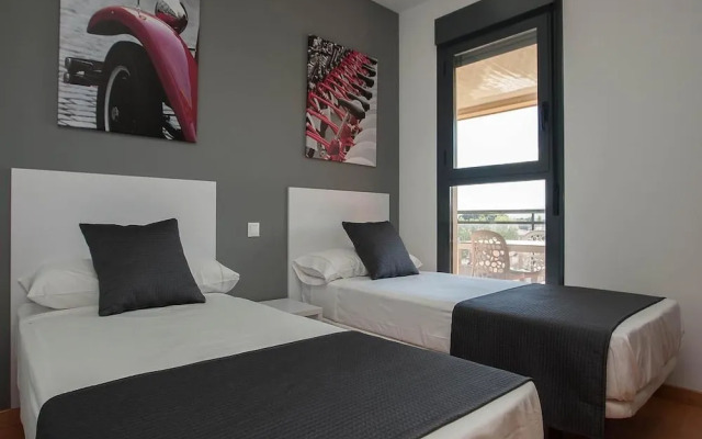 Apartamentos Las Dunas