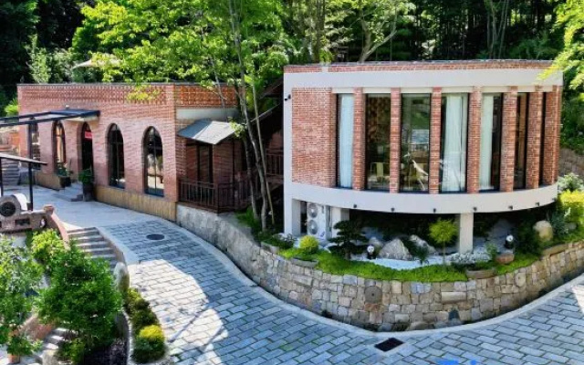 Zhuxi Tea Garden · Homestay – Outside – Anqing