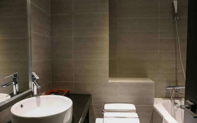 Wonstar Hotel Zhong Hua