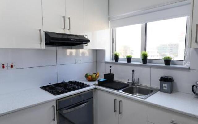 Banlieue 29 - 2 Bedroom flat in Paphos