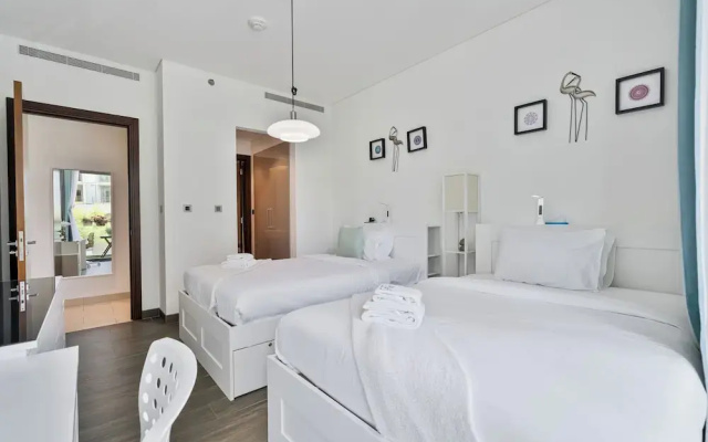 PVH - Serene 2BR - Sobha Hartland Greens - Apartment in ดูไบ - Photo 5